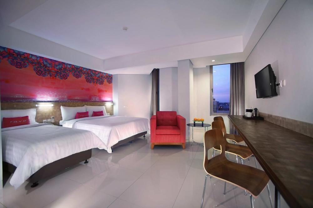 Aston Inn Pantai Losari Makassar Kültér fotó