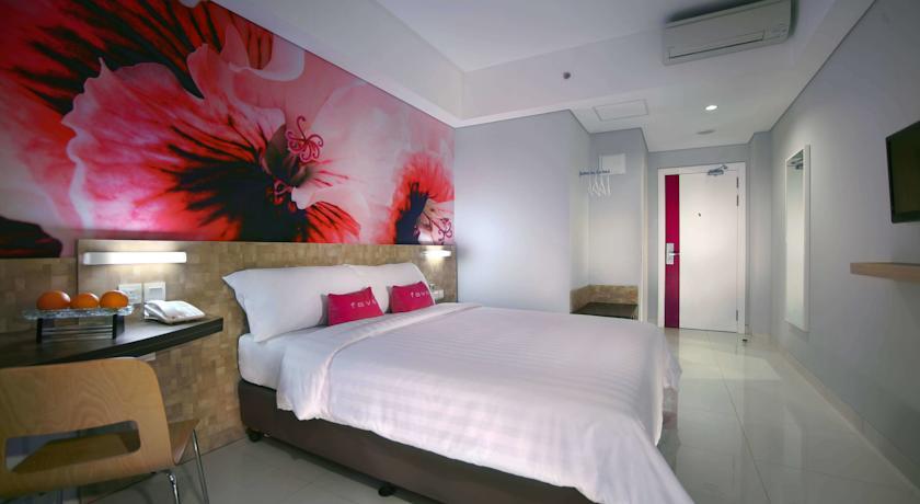 Aston Inn Pantai Losari Makassar Kültér fotó