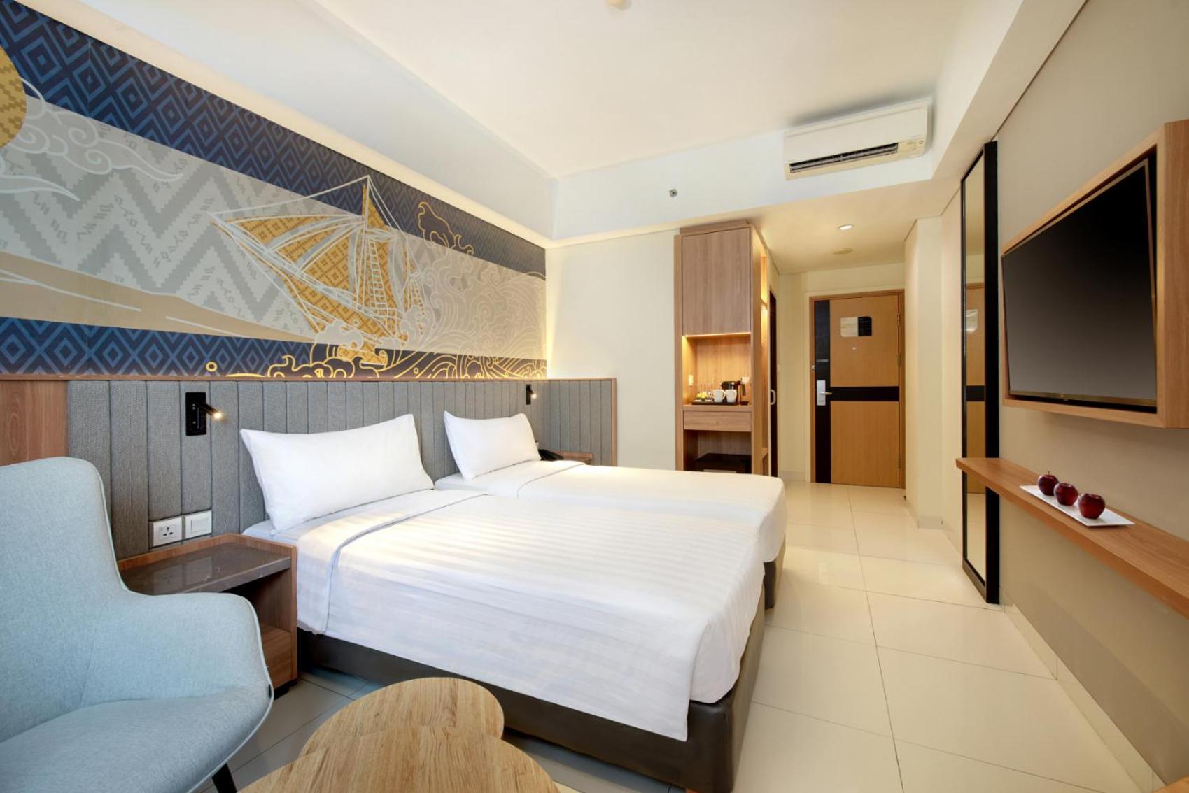 Aston Inn Pantai Losari Makassar Kültér fotó