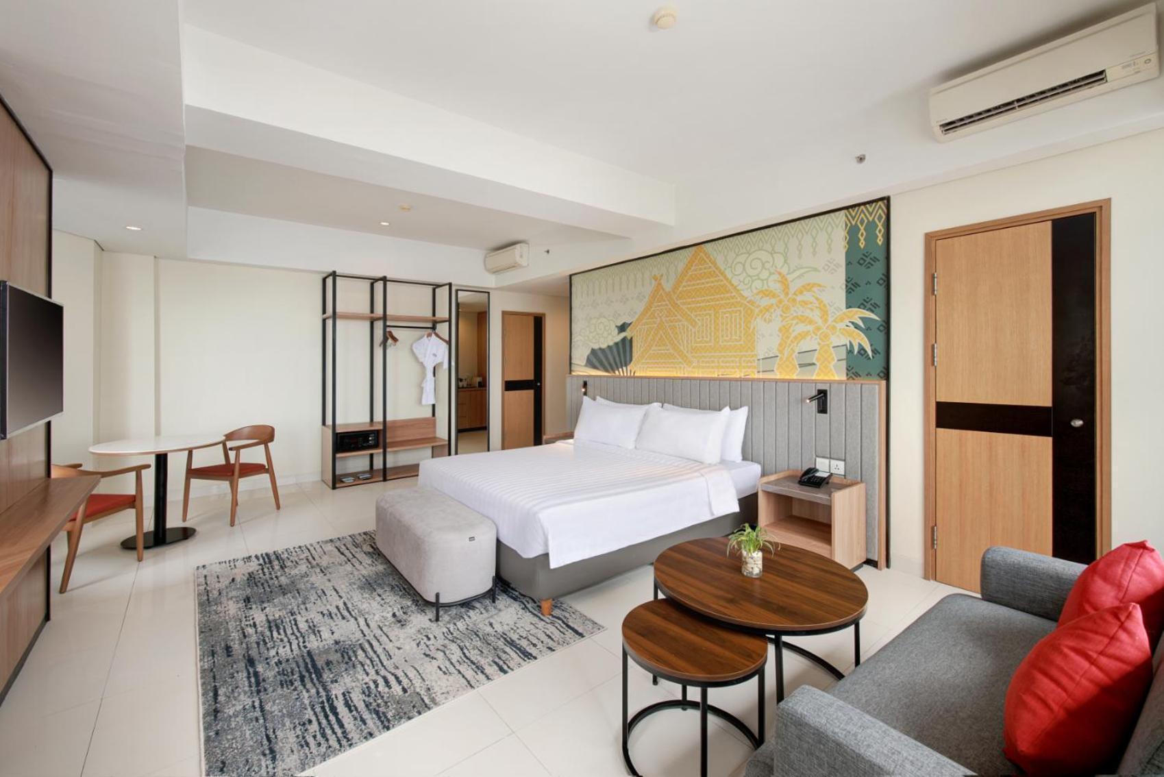 Aston Inn Pantai Losari Makassar Kültér fotó