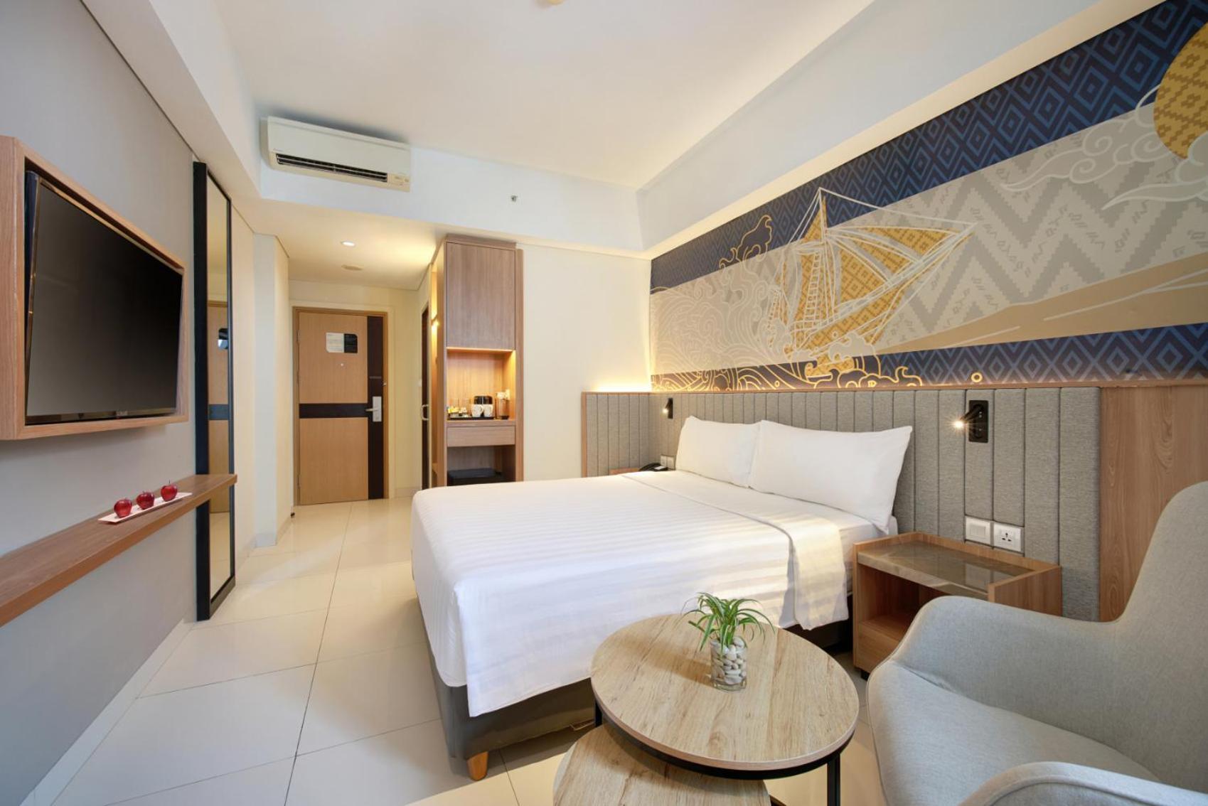 Aston Inn Pantai Losari Makassar Kültér fotó