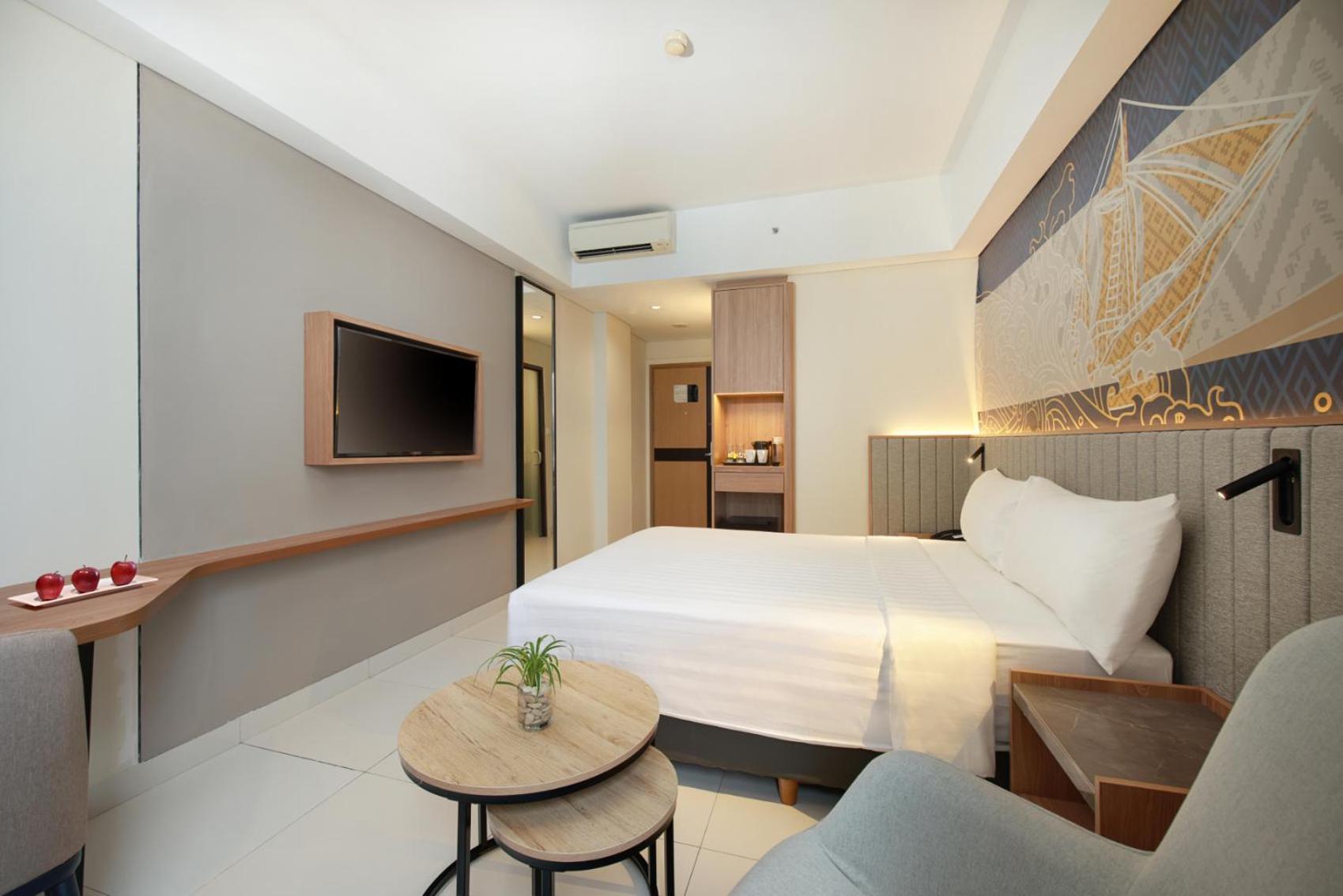 Aston Inn Pantai Losari Makassar Kültér fotó