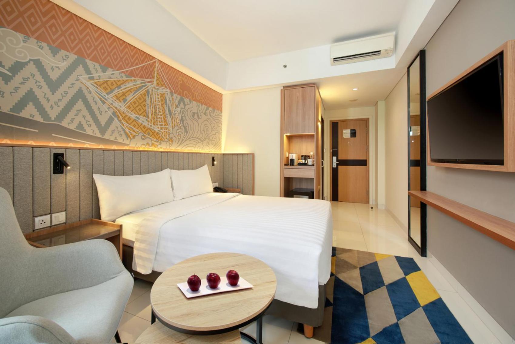 Aston Inn Pantai Losari Makassar Kültér fotó